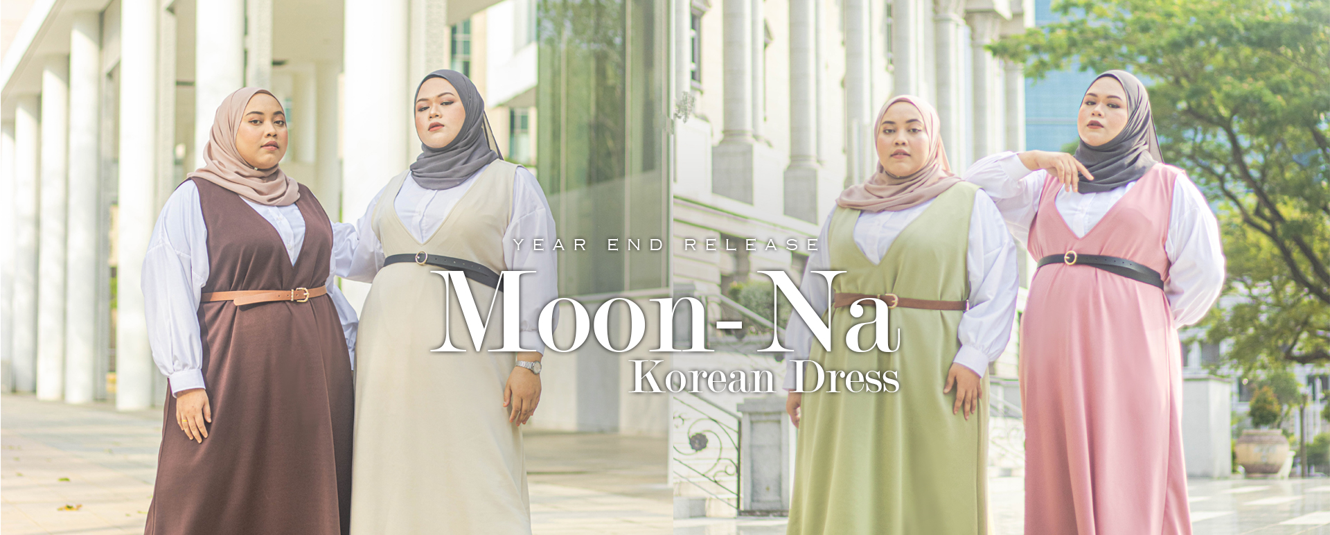 Moon-Na Korean Dress